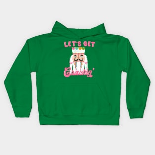 Let's Get Cracking Kids Hoodie